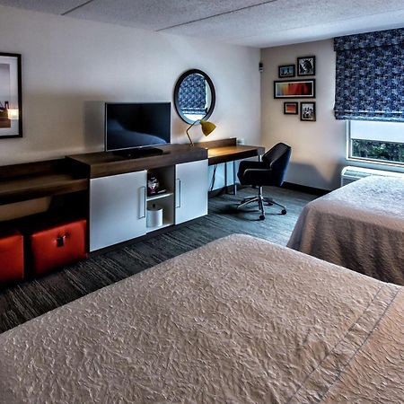 Hampton Inn & Suites Staten Island New York Luaran gambar