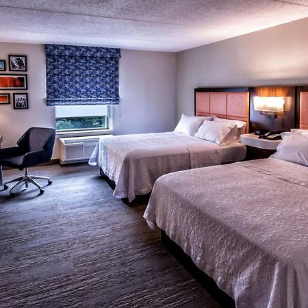 Hampton Inn & Suites Staten Island New York Luaran gambar