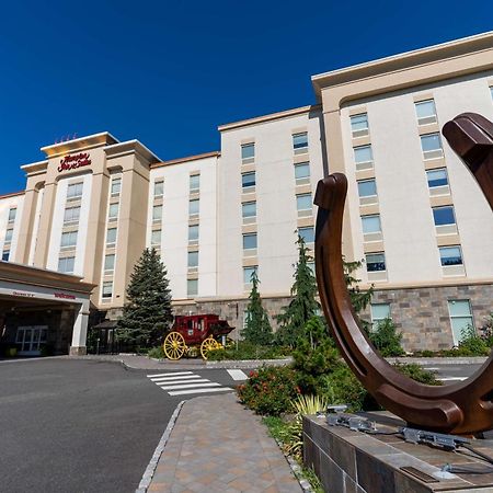 Hampton Inn & Suites Staten Island New York Luaran gambar