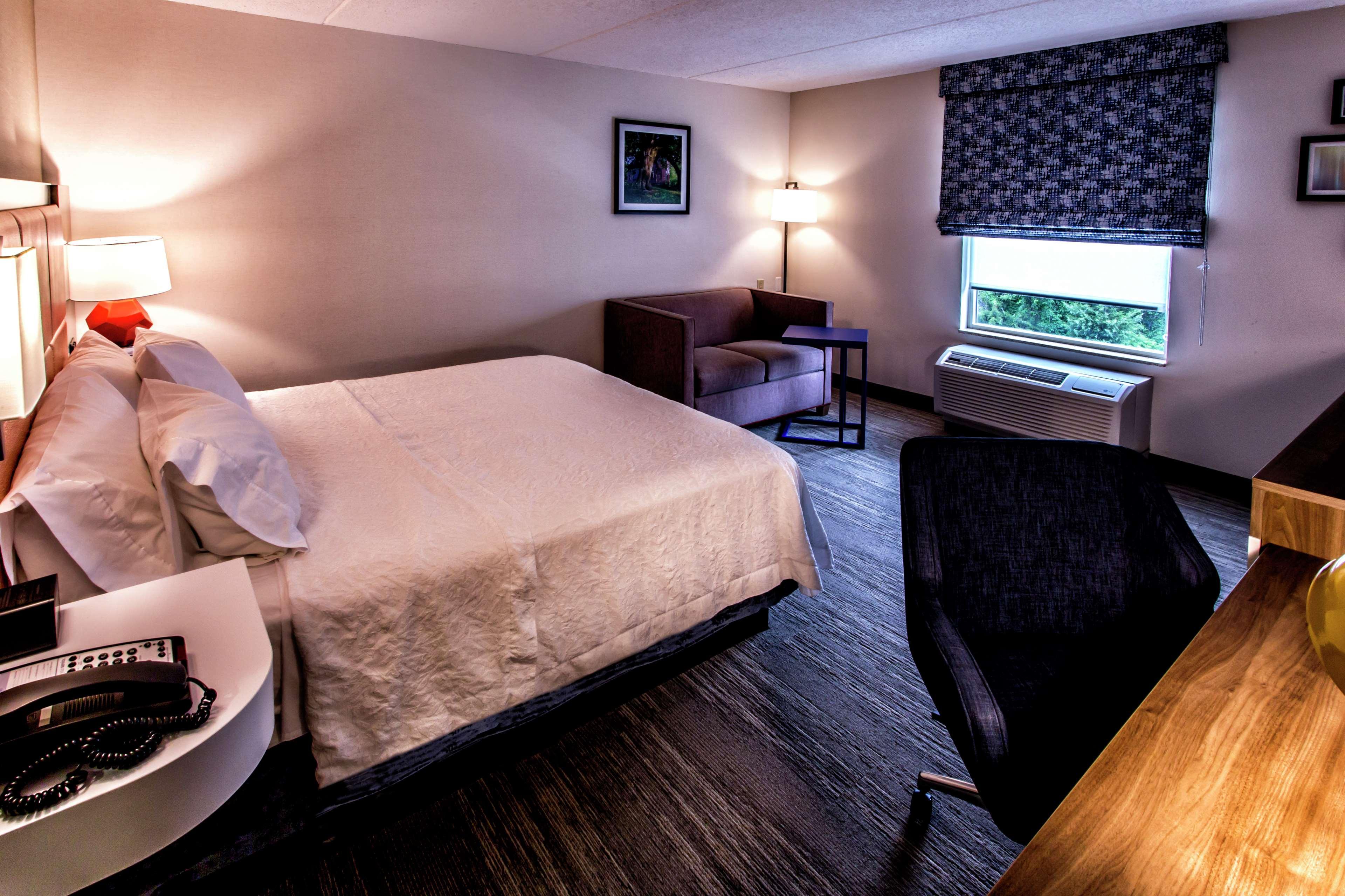 Hampton Inn & Suites Staten Island New York Luaran gambar