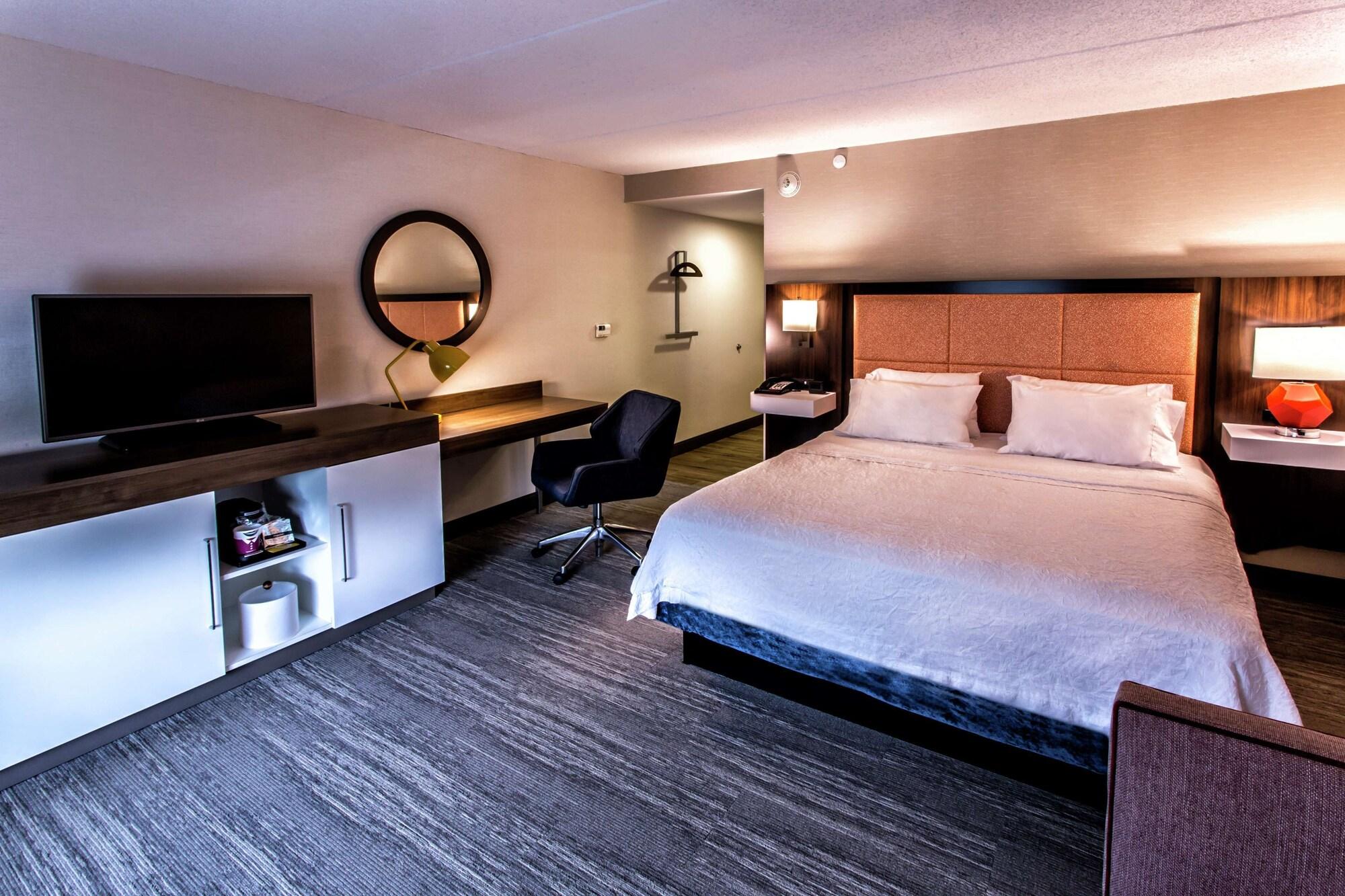 Hampton Inn & Suites Staten Island New York Luaran gambar