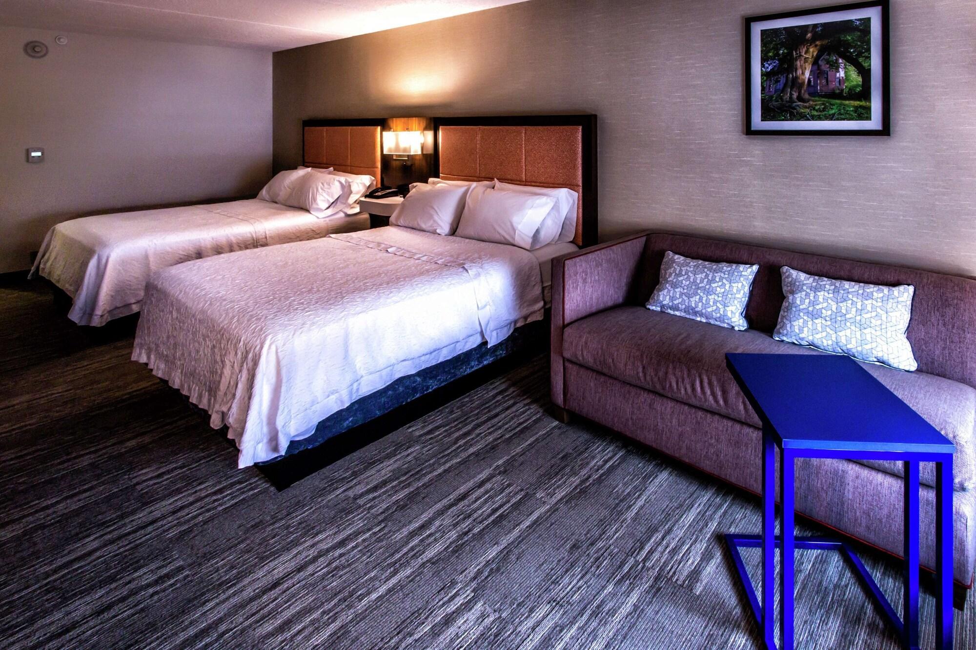 Hampton Inn & Suites Staten Island New York Luaran gambar