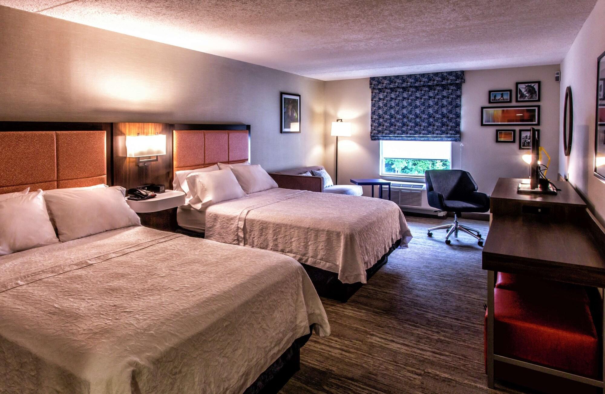 Hampton Inn & Suites Staten Island New York Luaran gambar