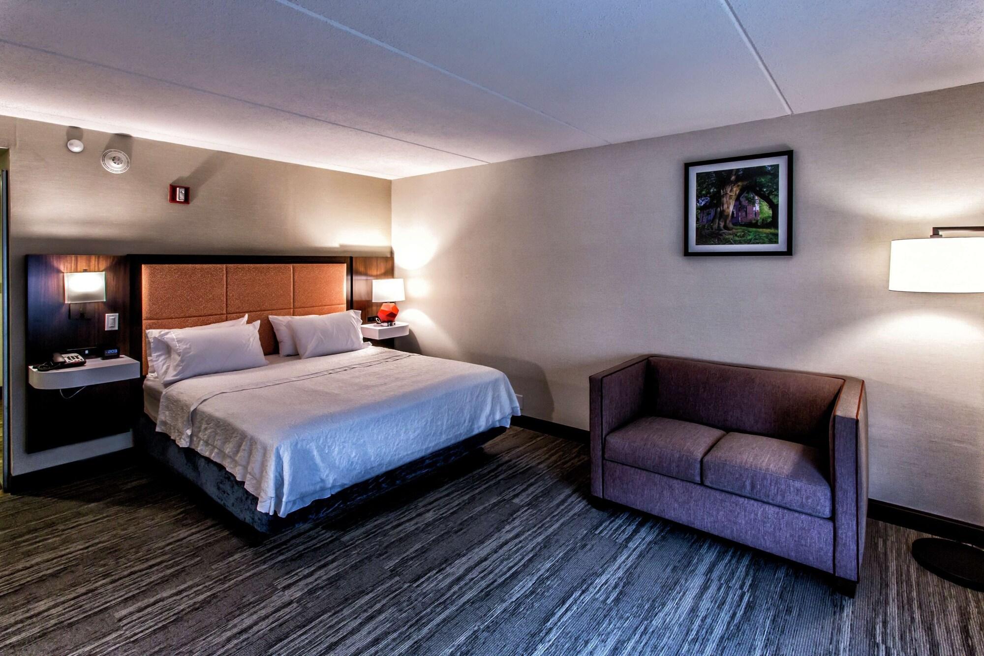 Hampton Inn & Suites Staten Island New York Luaran gambar