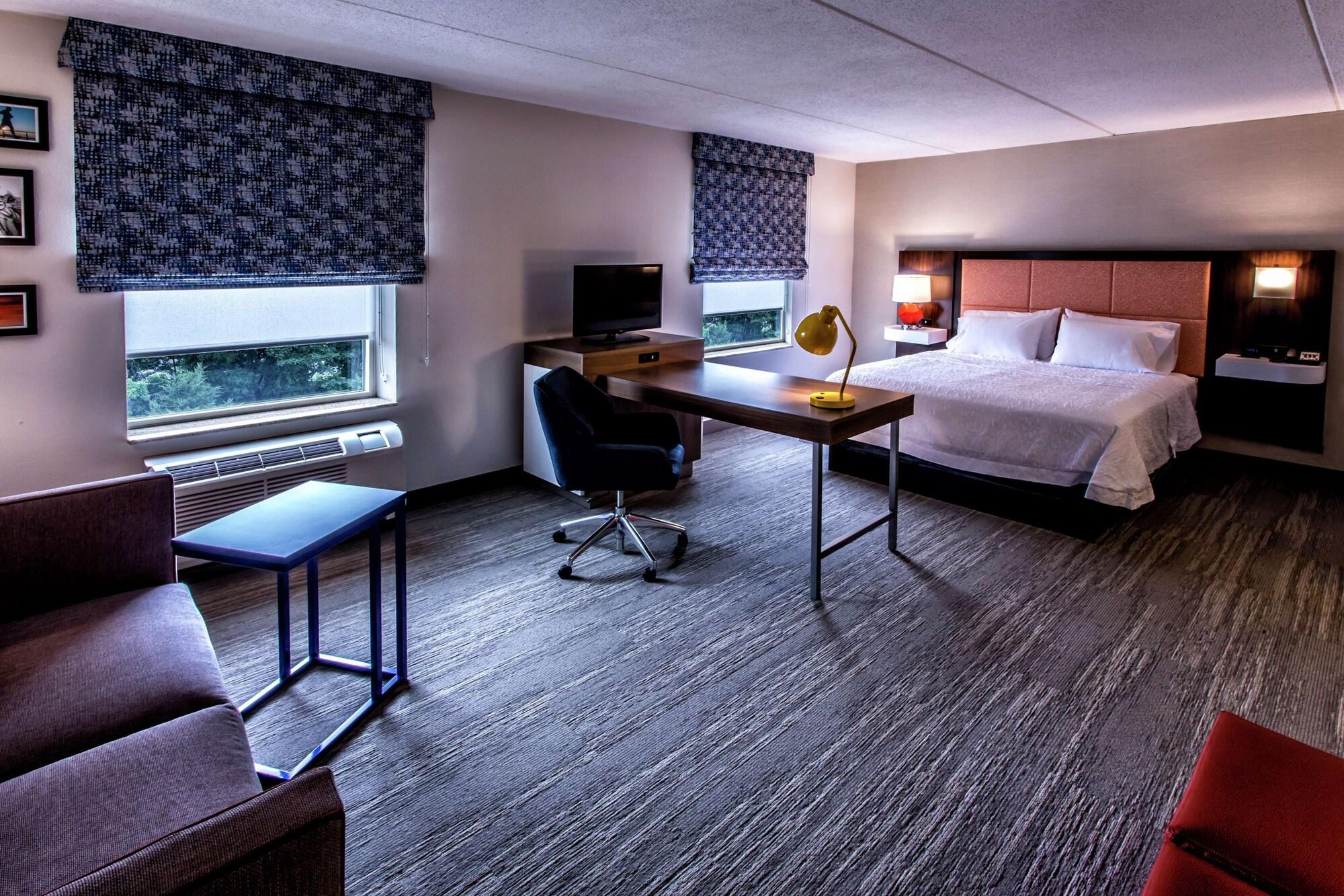 Hampton Inn & Suites Staten Island New York Luaran gambar