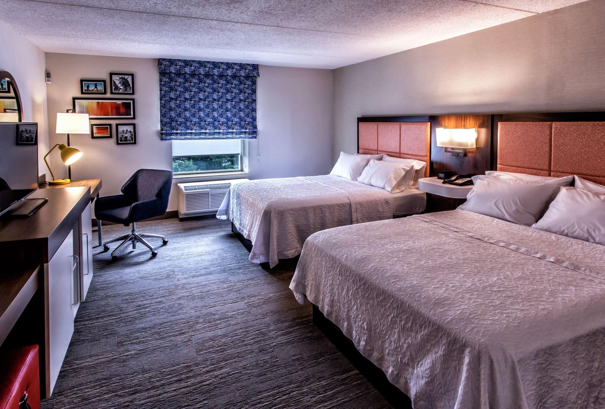 Hampton Inn & Suites Staten Island New York Luaran gambar