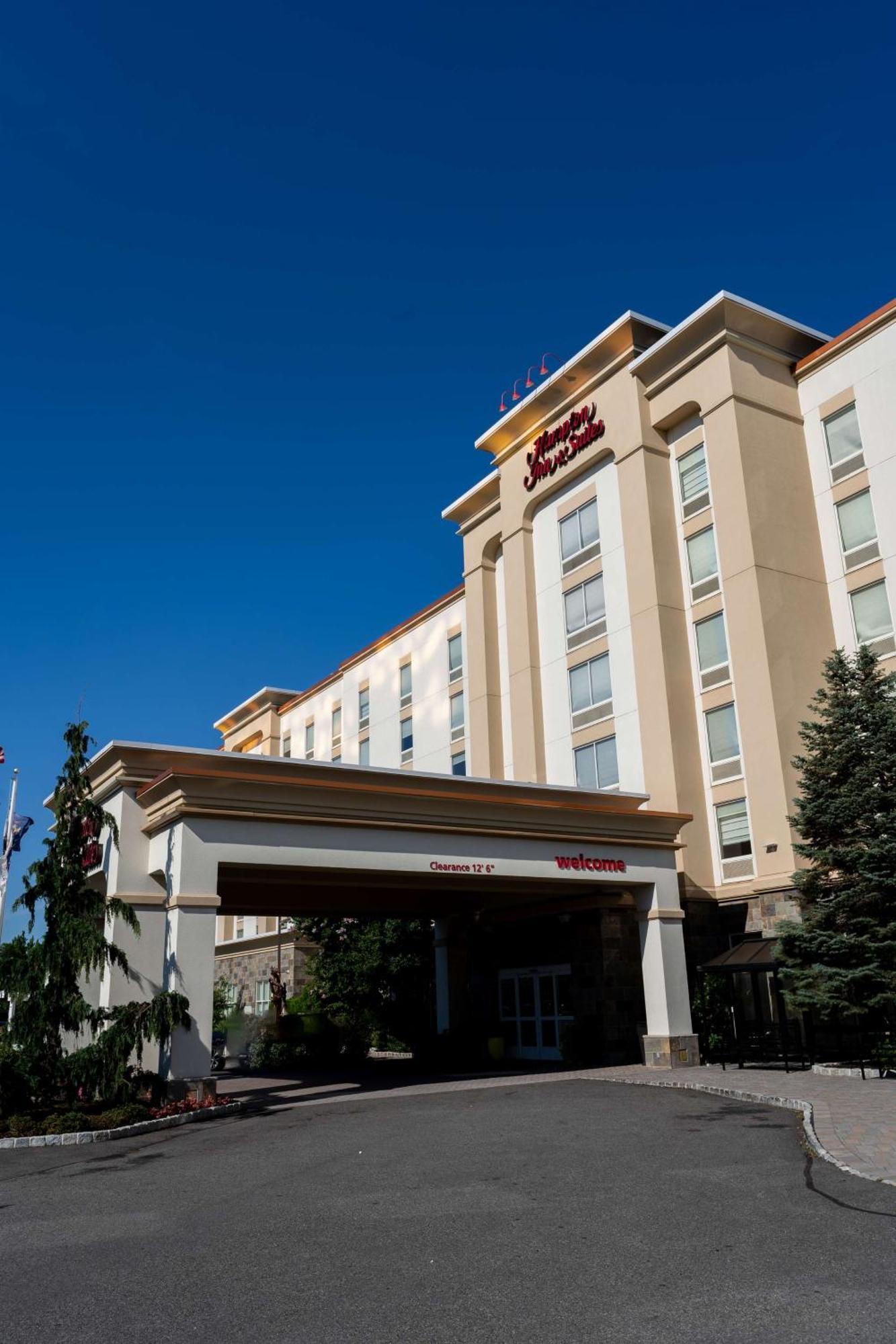 Hampton Inn & Suites Staten Island New York Luaran gambar