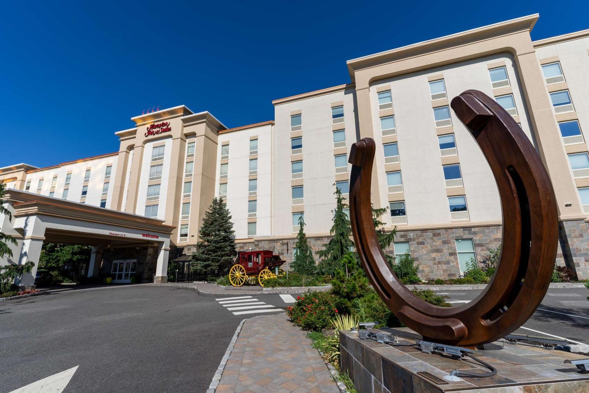 Hampton Inn & Suites Staten Island New York Luaran gambar