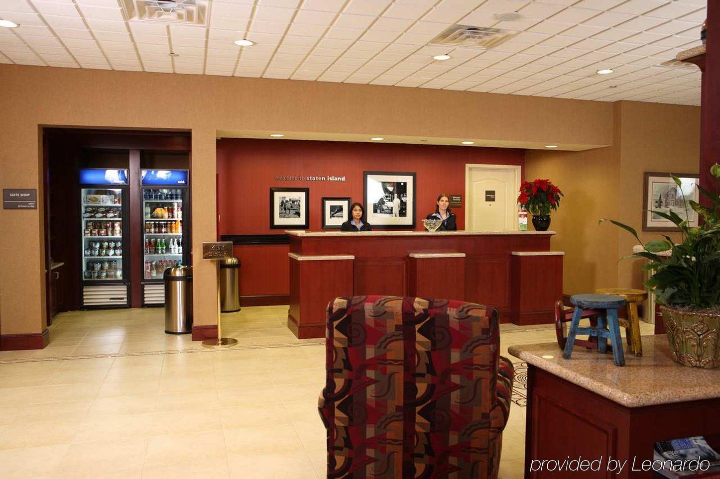 Hampton Inn & Suites Staten Island New York Luaran gambar