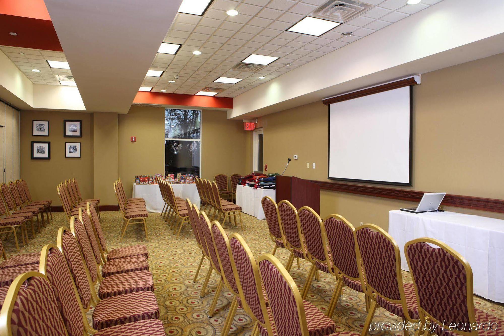 Hampton Inn & Suites Staten Island New York Kemudahan gambar
