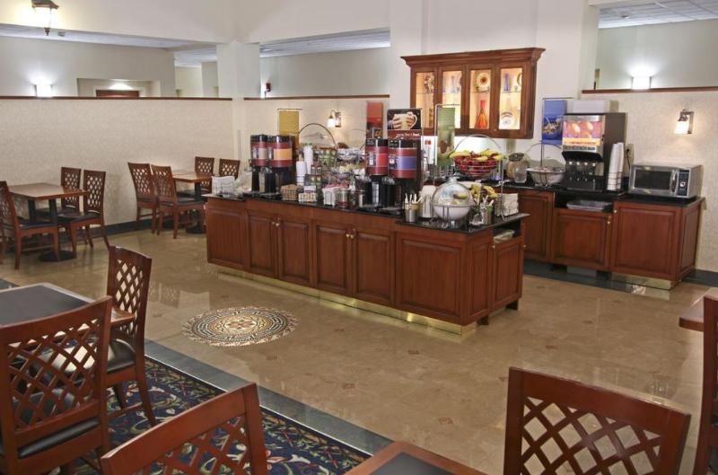 Hampton Inn & Suites Staten Island New York Luaran gambar